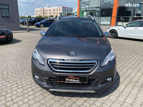 Peugeot 2008 2015 - фото 2