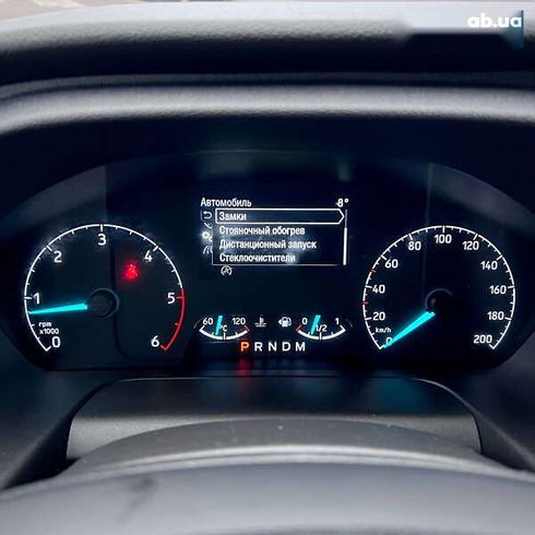 Ford Transit Custom 2019 - фото 27