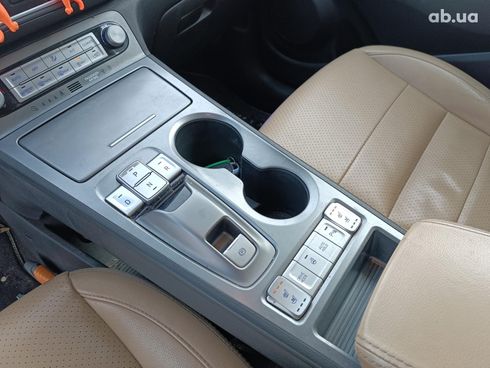 Hyundai Kona 2018 белый - фото 29