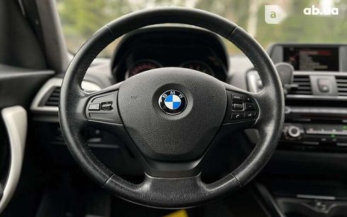 BMW 1 серия 2017 - фото 20