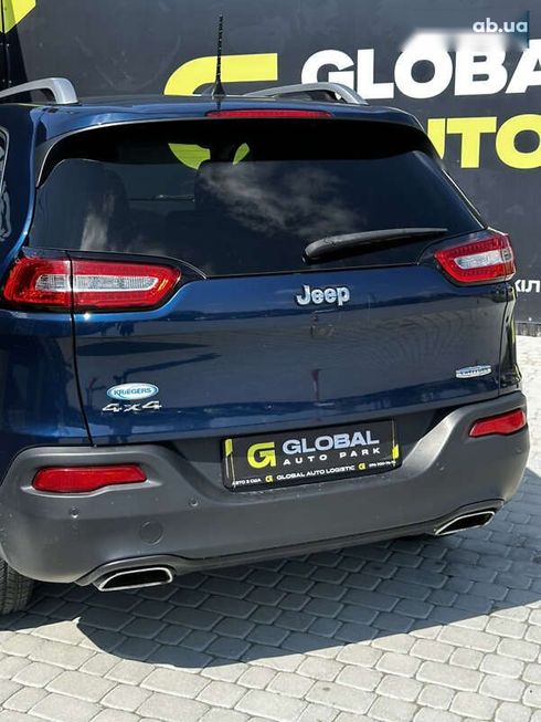 Jeep Cherokee 2017 - фото 25