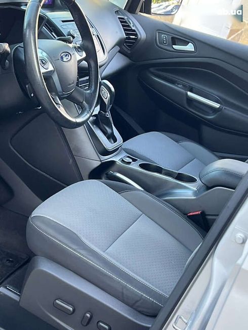 Ford C-Max 2017 - фото 17