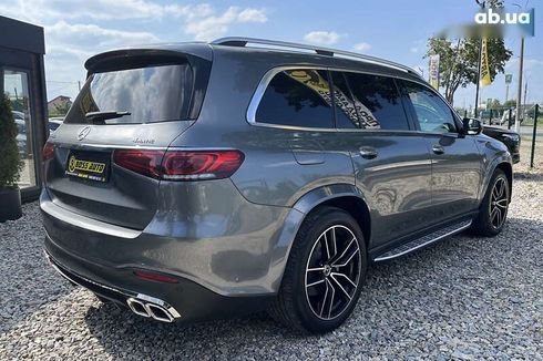 Mercedes-Benz GLS-Класс 2019 - фото 6