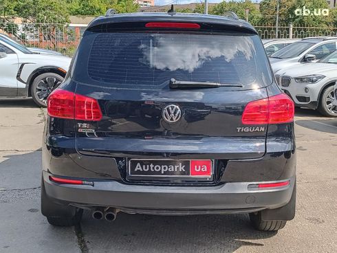 Volkswagen Tiguan 2017 черный - фото 9