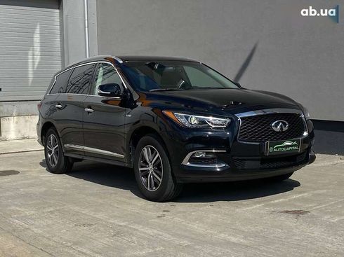 Infiniti QX60 2019 - фото 9