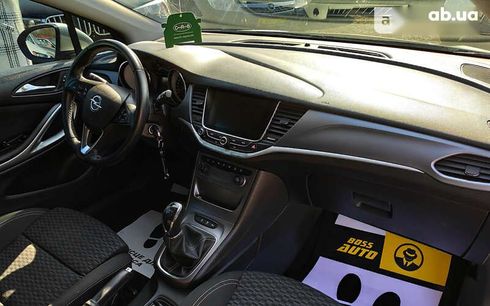 Opel Astra 2018 - фото 19