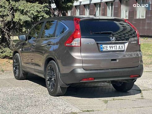 Honda CR-V 2012 - фото 10