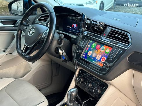 Volkswagen Tiguan 2017 - фото 8