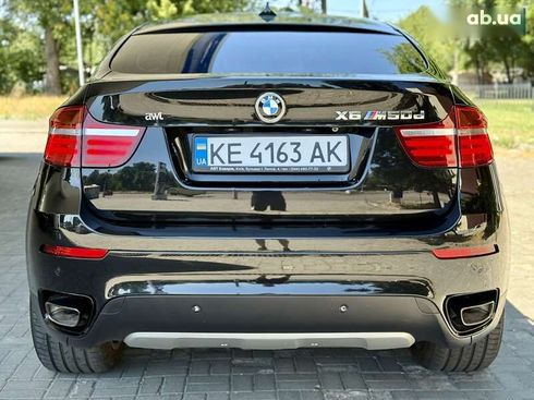 BMW X6 2012 - фото 15