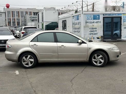 Mazda 6 2005 - фото 4