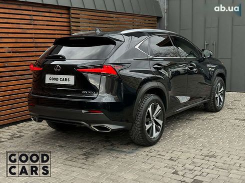 Lexus NX 2019 - фото 7