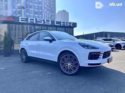 Porsche Cayenne Coupe 2019 - фото 15