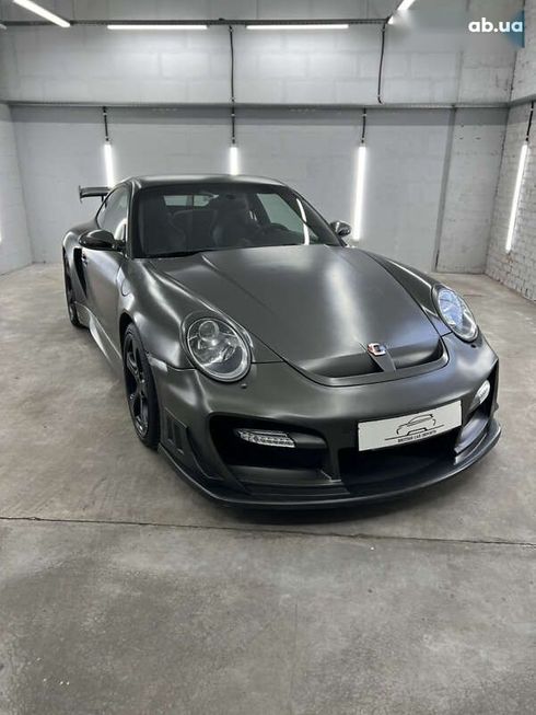 Porsche 911 2008 - фото 3