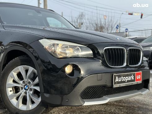BMW X1 2011 черный - фото 8