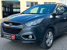 Продажа б/у Hyundai ix35 в Одессе - купить на Автобазаре