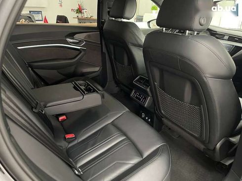 Audi E-Tron 2019 - фото 26