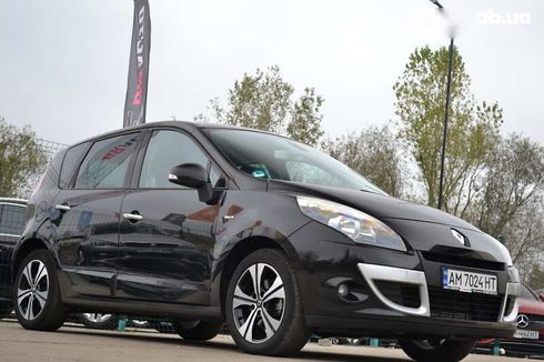 Renault Scenic 2011 - фото 7