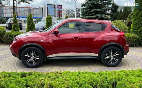 Nissan Juke 2013 - фото 4