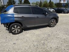 Продаж вживаних Peugeot 2008 в Львівській області - купити на Автобазарі