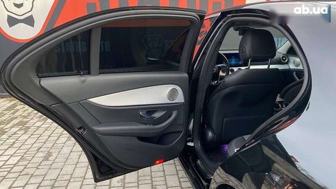 Mercedes-Benz E-Класс 2020 - фото 27