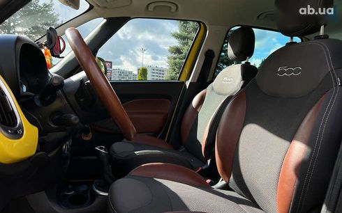 Fiat 500L 2016 - фото 9