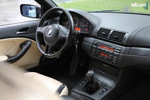 BMW 3 серия 2004 - фото 17