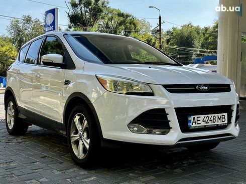 Ford Escape 2012 - фото 6