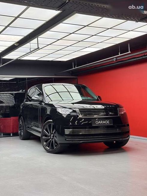 Land Rover Range Rover 2023 - фото 6