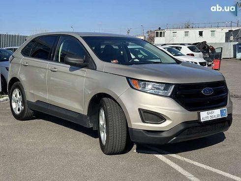 Ford Edge 2018 - фото 3
