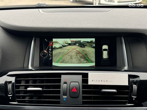 BMW X3 2014 белый - фото 27