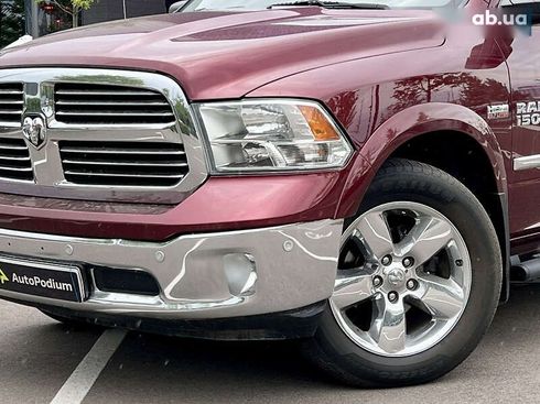 Dodge Ram 2016 - фото 6