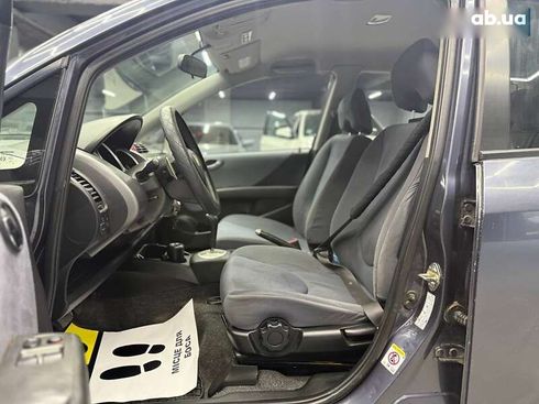 Honda Jazz 2007 - фото 22