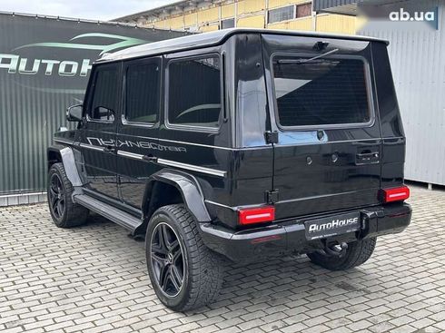 Mercedes-Benz G-Класс 2007 - фото 16