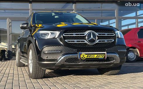 Mercedes-Benz GLE-Class 2021 - фото 2