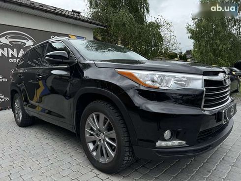 Toyota Highlander 2014 - фото 18