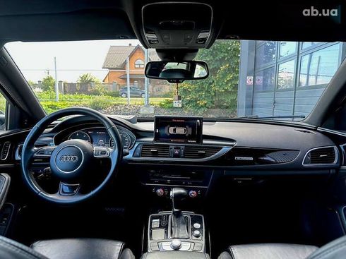 Audi a6 allroad 2013 - фото 29