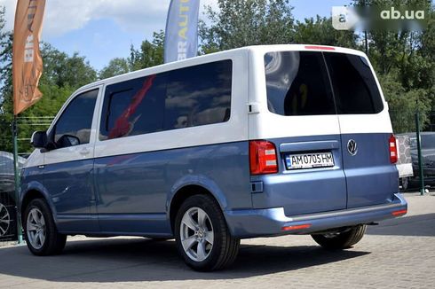 Volkswagen Transporter 2019 - фото 18