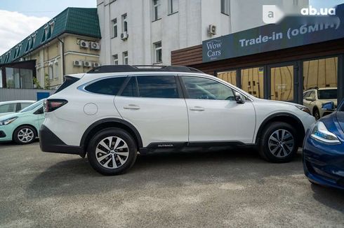 Subaru Outback 2019 - фото 13