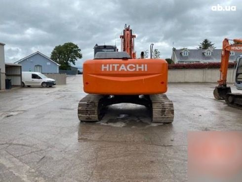 Hitachi ZX 250-3 2007 - фото 5