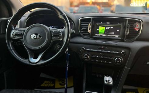 Kia Sportage 2016 - фото 19