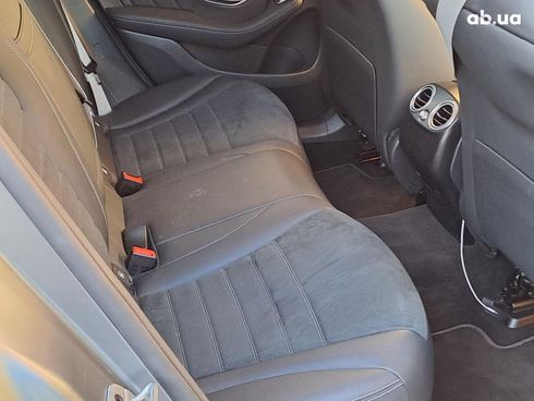 Mercedes-Benz EQC-Класс 2022 серый - фото 21