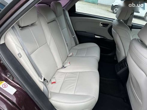 Toyota Avalon 2013 - фото 28
