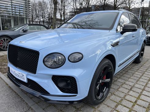 Bentley Bentayga 2023 - фото 18