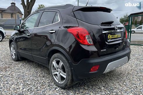 Opel Mokka 2013 - фото 4