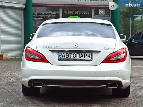 Mercedes-Benz CLS-Класс 2012 - фото 8