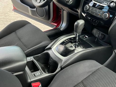 Nissan Qashqai 2014 красный - фото 22