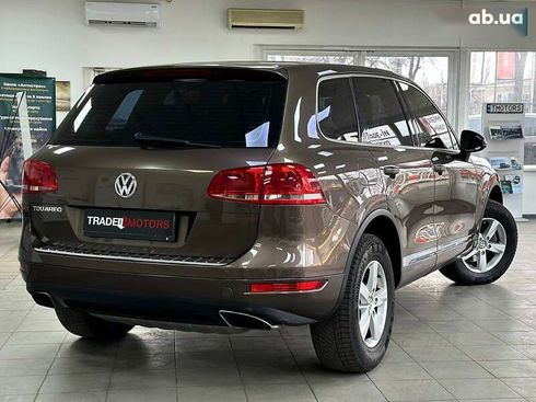 Volkswagen Touareg 2011 - фото 10