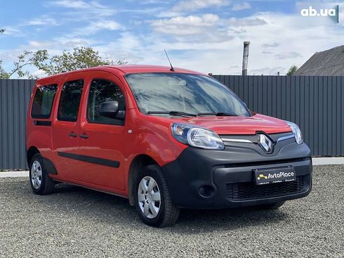 Renault Kangoo 2018 - фото 22