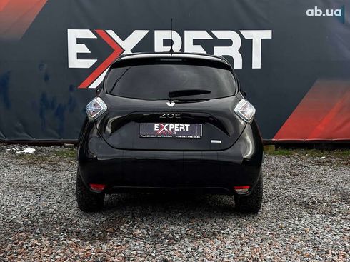 Renault Zoe 2017 - фото 7
