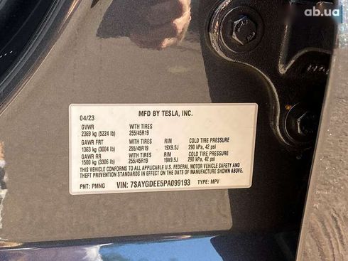 Tesla Model Y 2023 - фото 28